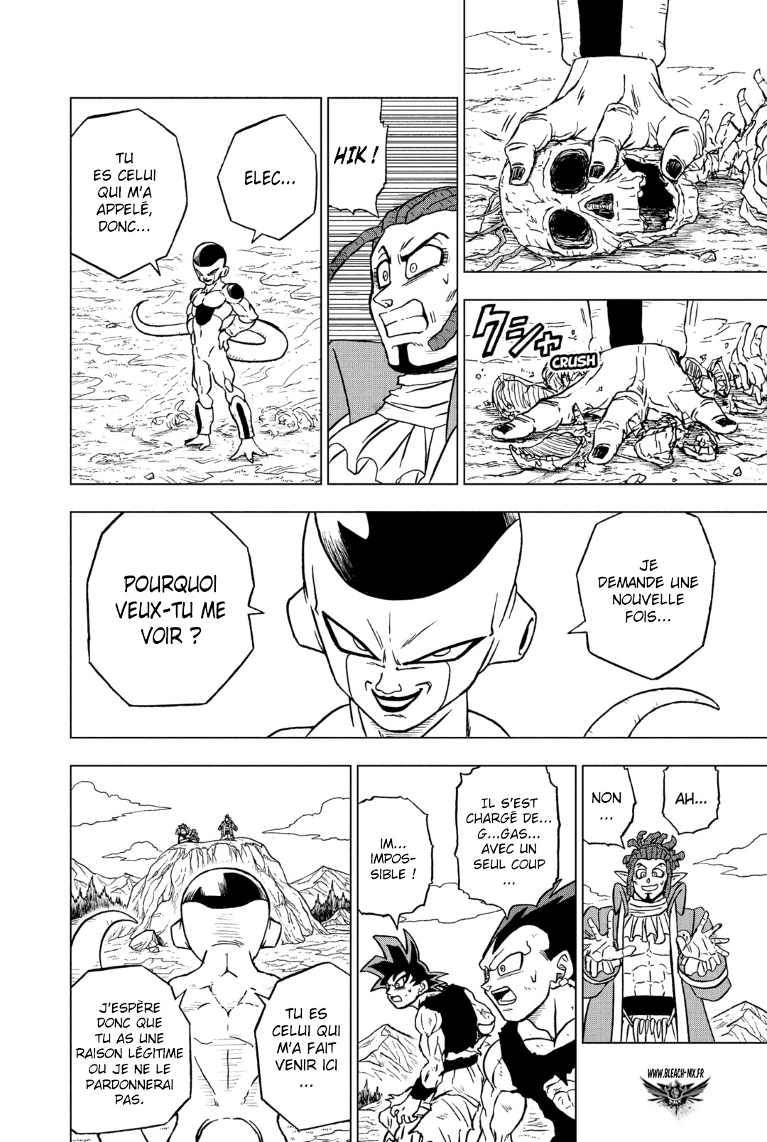  Dragon Ball Super 087 Page 29